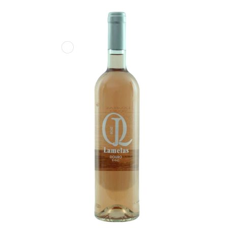 QUINTA LAMELAS ROSÉ 11%
